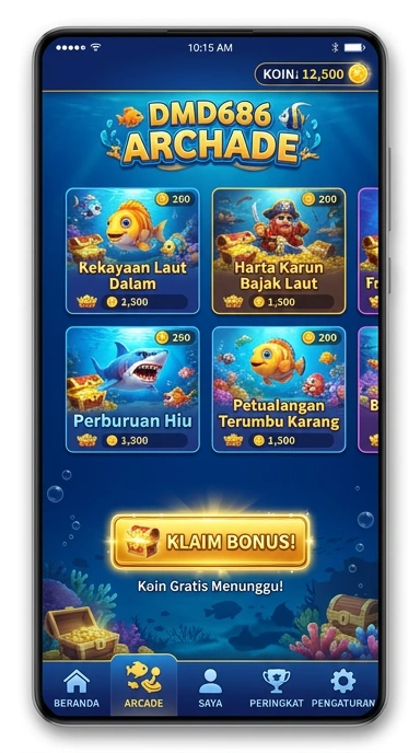 Proses unduh yang cepat dan efisien di dmd686.